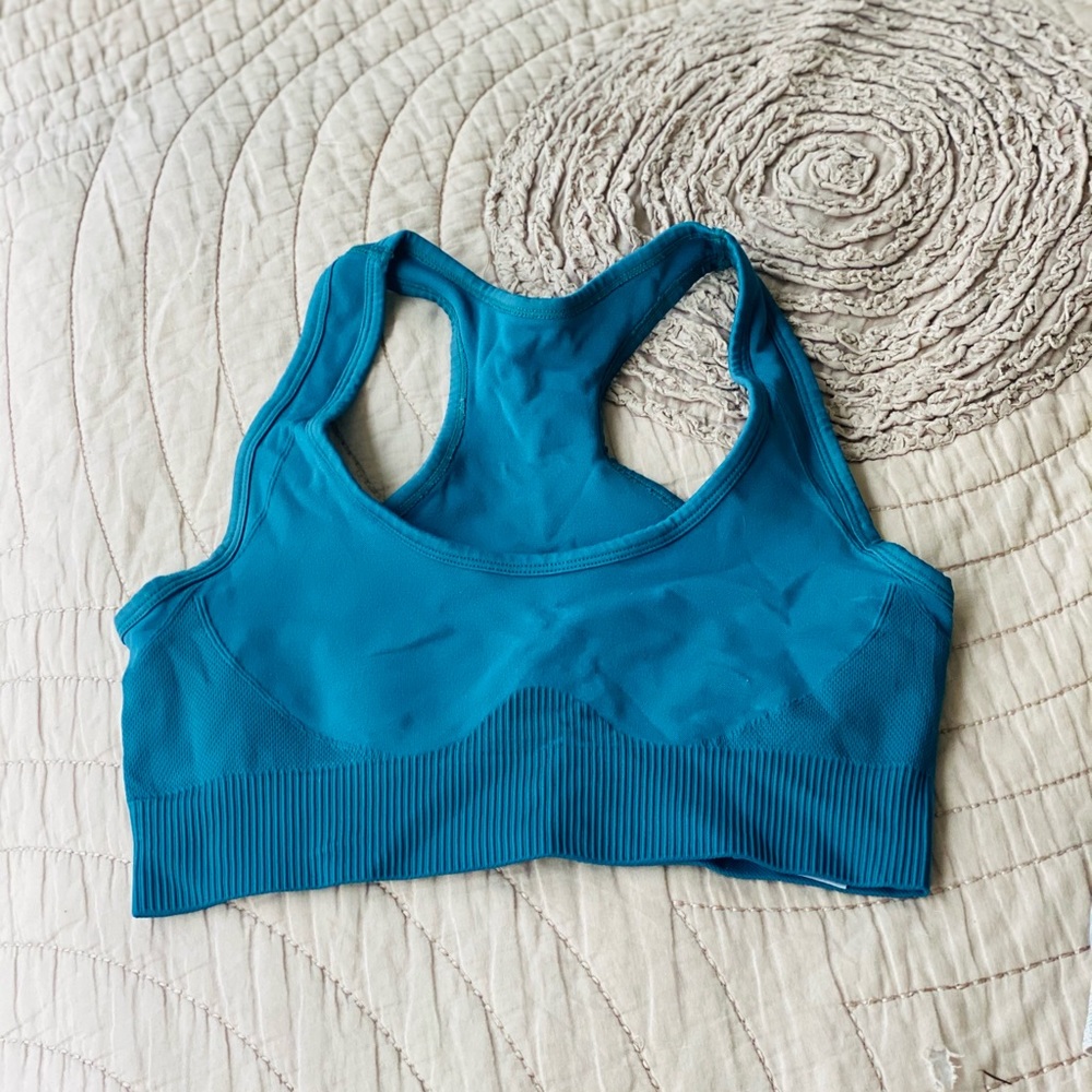 Contoured Sports Bra
